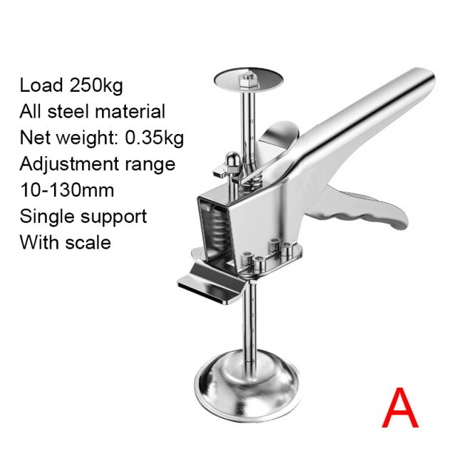 Arm Precision Clamping Tool Labor Saving Arm Hand Tools Door Use Board Lifter Cabinet Jack Tools Set Support Pole In Stock