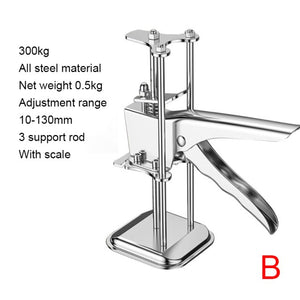 Arm Precision Clamping Tool Labor Saving Arm Hand Tools Door Use Board Lifter Cabinet Jack Tools Set Support Pole In Stock